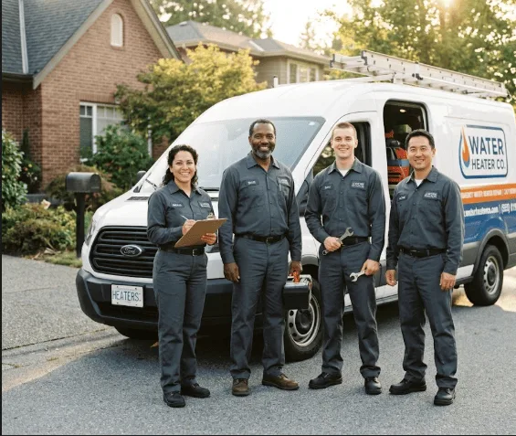 Water Heater Repair company in Elba, NE