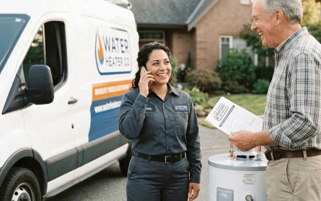 Water Heater Repair Elba, NE FAQs